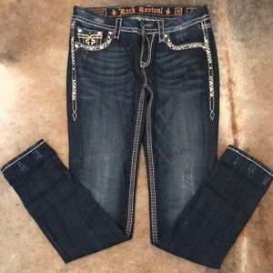 Rock Revival Jeans